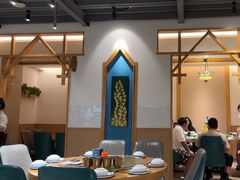 -金塔傣乡·云南民族特色菜·傣味手抓饭(金瓦路店)