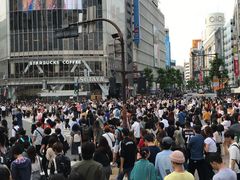 -涩谷全向十字路口