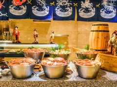 -浦东绿地铂骊酒店-POYA西餐厅(绿地东海岸国际广场店)