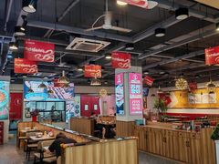 -兰州陈记牛肉面 ·烧烤· 铜锅涮肉(万达店)