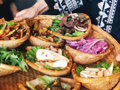 -滇野云南野生菌餐厅(陕西南路店)