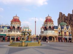 环球恐龙城维景国际大酒店-常州环球恐龙城维景国际大酒店