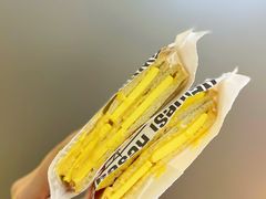 鲜奶多士-港究茶·冠军丝袜奶茶(皇庭广场店)