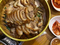 -喇喇排骨火锅·传统韩式脊骨汤(望京西园总店)