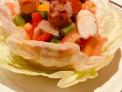 -Wolfgang’s Steakhouse 沃夫冈牛排馆(上海白玉兰广场店)