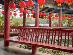-海南文笔峰盘古文化旅游区