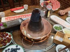 -南门四季铜锅涮肉(左家庄店)