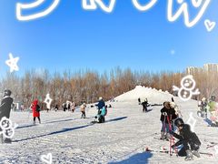 -丁香湖丁香小镇Citypark滑雪公园戏雪嘉年华