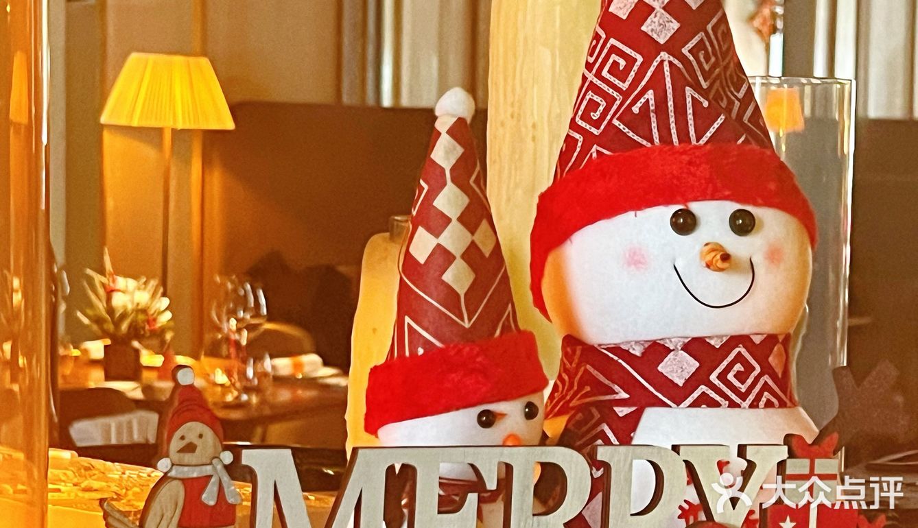 说到约会和会友，这家永远是不二之选！