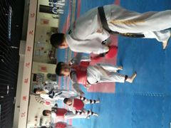 -陈中跆拳道(中关村馆)