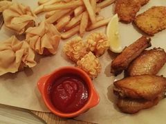 -必胜客(万达广场店)