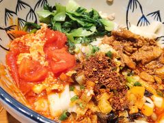 -秦唐汉味biangbiang面(大钟寺店)