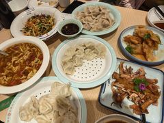 -老边饺子馆(东单店)