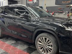 -龙粤汽车贴膜·中国航天山由