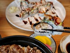 蝴蝶卷-Hatsune隐泉日式料理(三里屯太古里店)