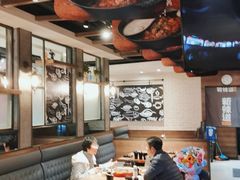 大堂-新辣道鱼火锅(龙旗广场店)