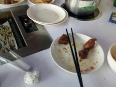 -金汉轩自助烤肉(成武店)