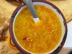桂花小米粥-煜北·西北小馆(曲阳路店)