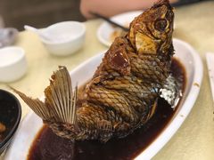 -奥华餐厅·老张记(台基厂店)