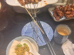 -那些年一起吃串的地方烧烤(观前街店)