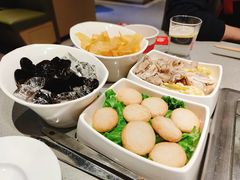 -海底捞火锅(让胡路万达店)