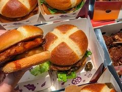 麦麦夜小堡单人尝鲜餐-麦当劳(临顿路店)
