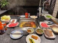 -前门后头老北京铜锅涮肉·京味菜·烤鸭(伊藤洋华堂店)