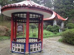 -庐山风景区花径公园