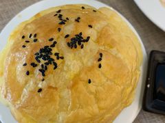 酥皮蘑菇汤-东方红海鲜百汇(国际大厦店)