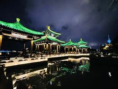 -南通濠河风景名胜区