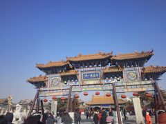 -大召寺明清一条街
