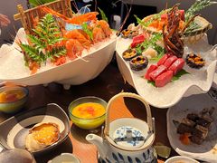 -Mr.Fish鱼鲜生海鲜放题(高德置地冬广场店)
