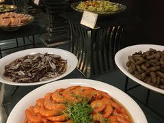 -夏阳湖皇冠假日酒店-自助餐厅