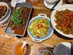-树厨贵州菜(小河万科店)