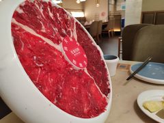 -左庭右院鲜牛肉火锅(浦江欢乐颂店)