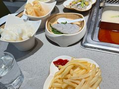 -海底捞火锅(团结桥店)