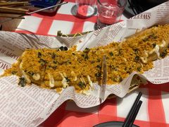 -在老街·淮安大排档·甜麻干煸龙虾·烧烤(河下古镇店)