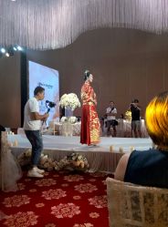 -万丽天津宾馆宴会厅