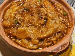 茄子煲-紫金食坊(江南西路店)