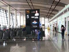 -常州奔牛国际机场