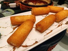 炸鲜奶-顺峰顺水顺德菜(第一百货店)