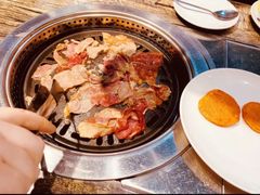 -33韩式自助烧烤(环城南路店)