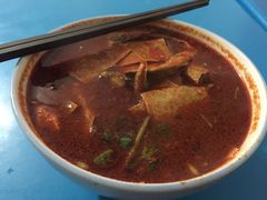 -老字号杨坡红油米线腊汁肉夹馍(东四道巷店)