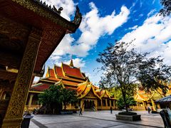 -西双版纳勐泐文化旅游区