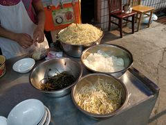 -找不到凉面(新都粮食局毗河油厂职工宿舍大院店)