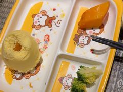 -绿茶餐厅(哈尔滨凯德店)