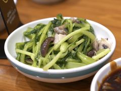 鸡毛菜-小方的面(徐家汇店)