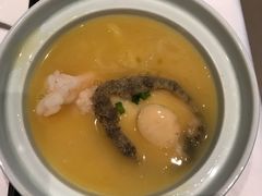 大连鲍翅汤酸菜-百富源·海鲜辽菜(和平北大街店)