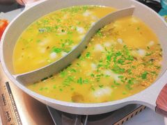 招牌水煮鱼-川人百味(万达店)