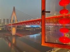 -小天鹅火锅·一线江景洪鼎旗舰店(洪崖洞店)
